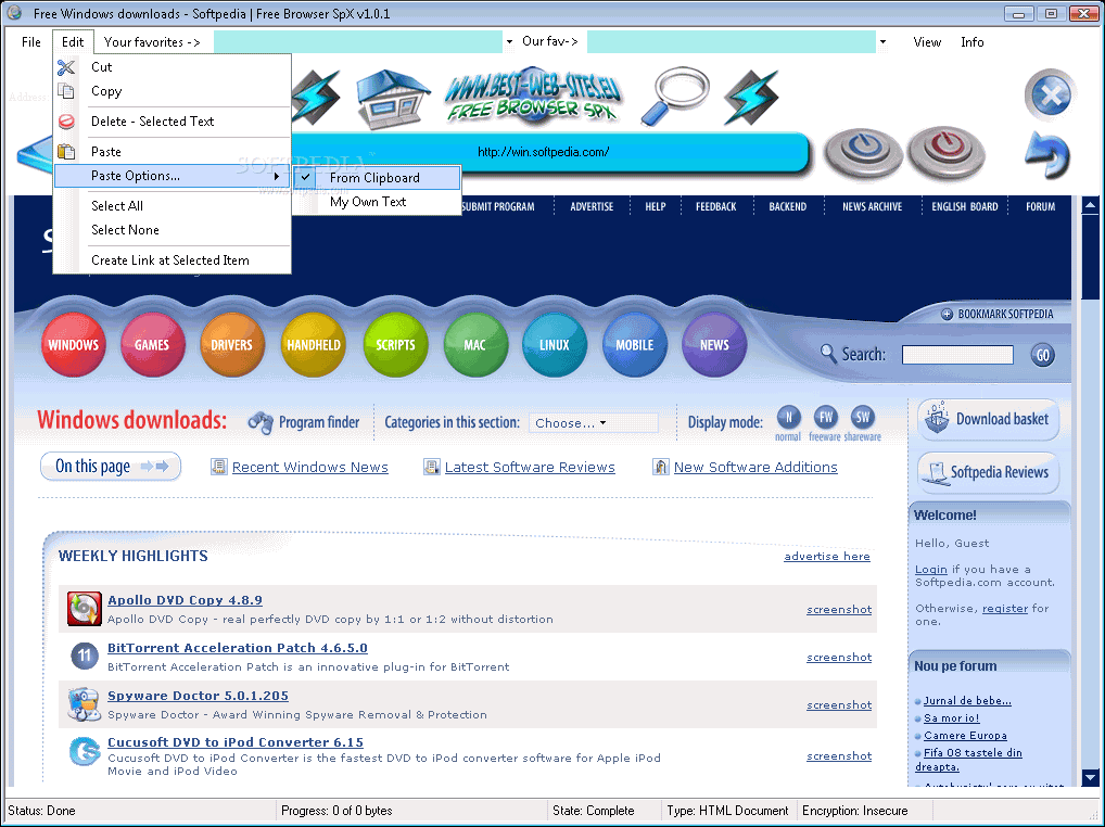Screenshot 3
