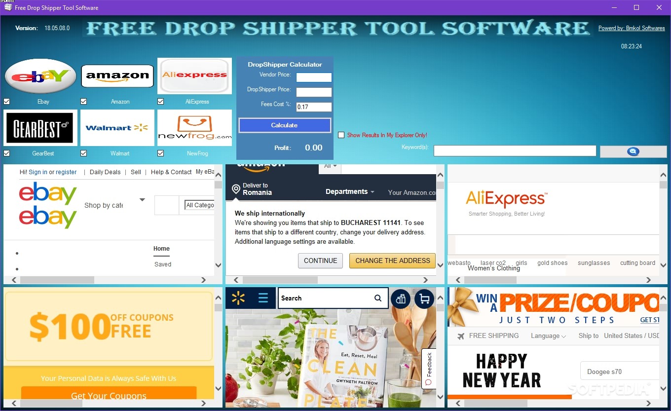 Screenshot 1