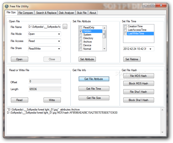 Screenshot 1