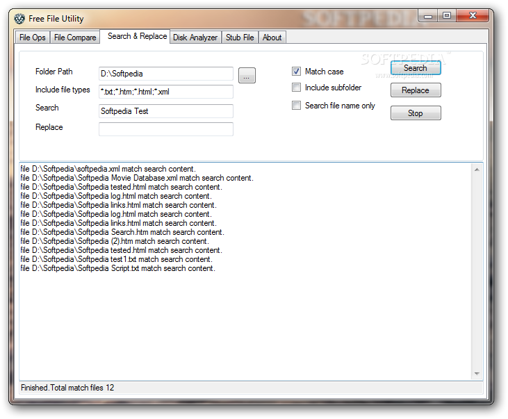Screenshot 3
