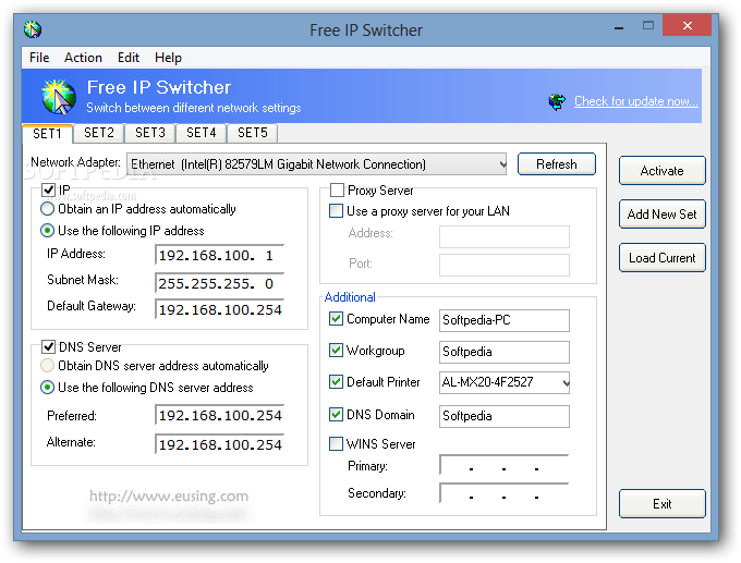 Screenshot 1