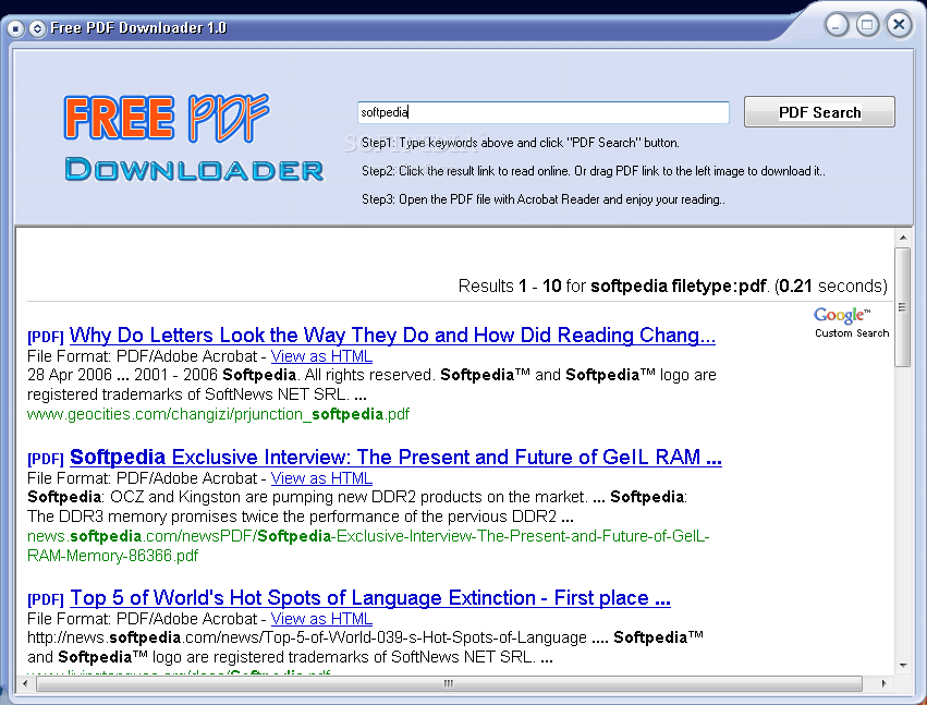 Screenshot 1