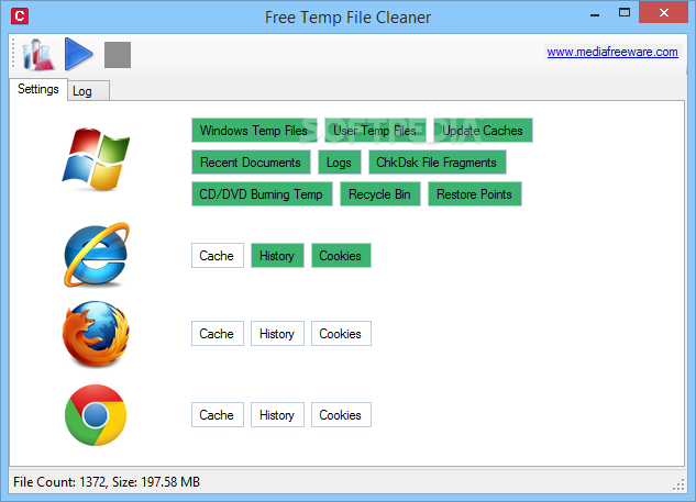 Screenshot 1