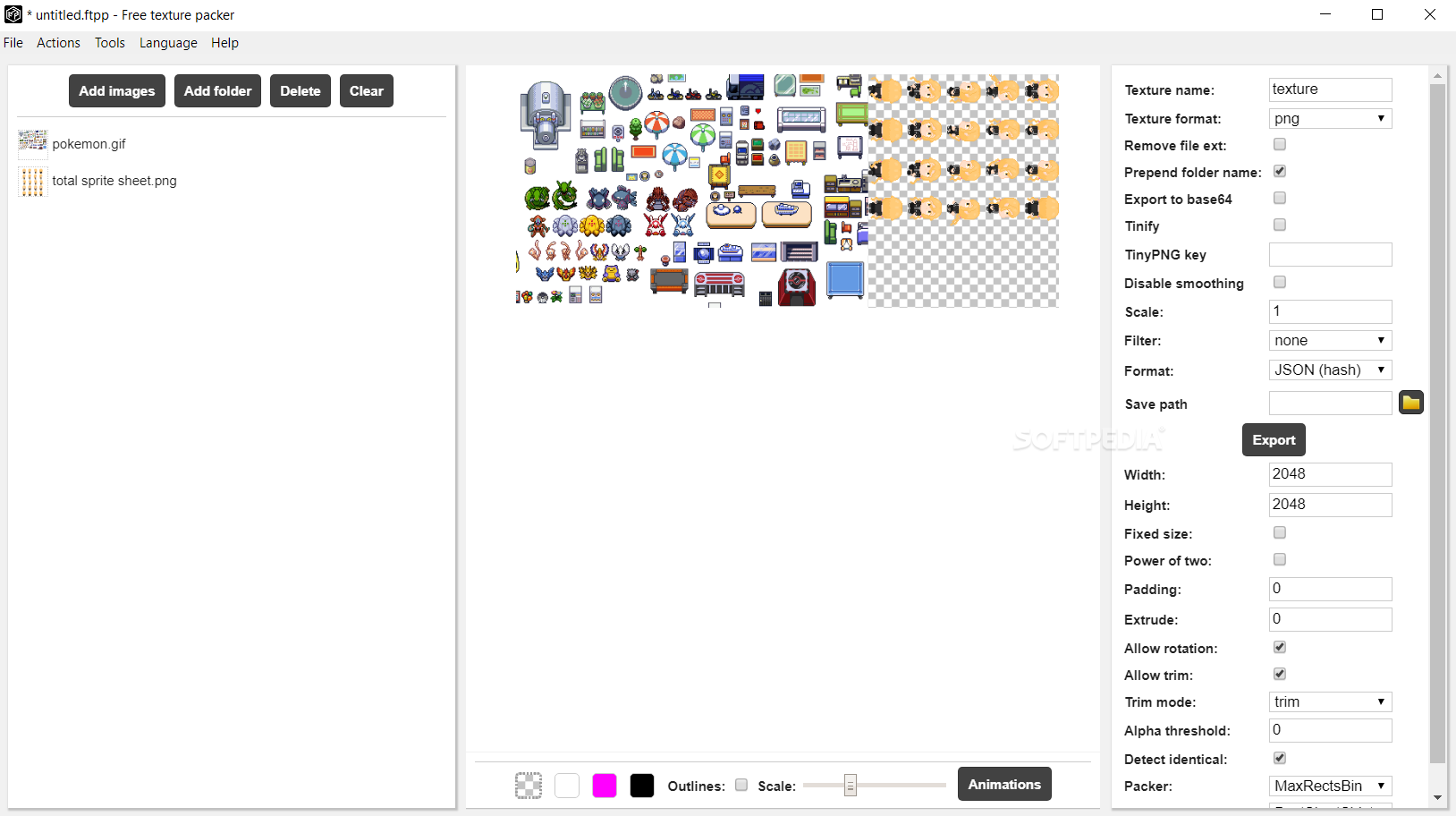 Screenshot 1