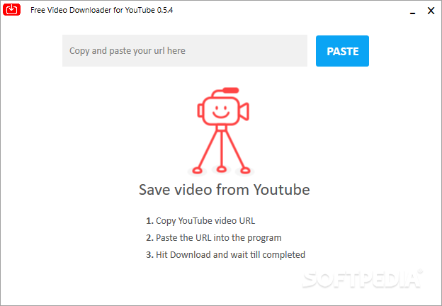 Photo #1 for Free Video Downloader for YouTube