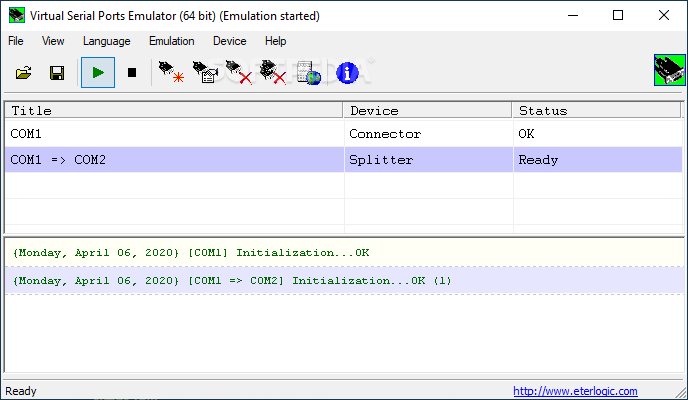 Screenshot 1