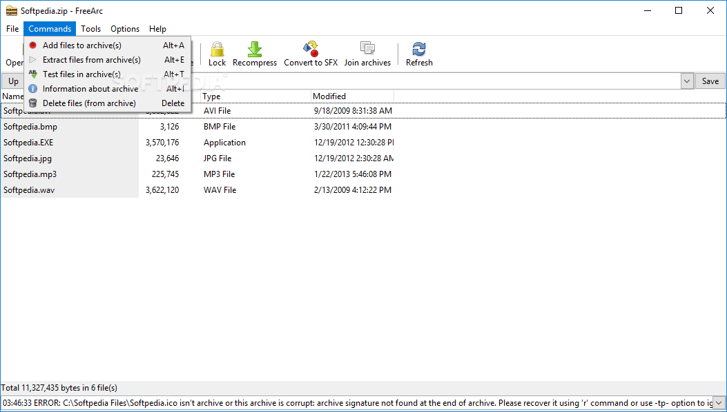 Screenshot 3
