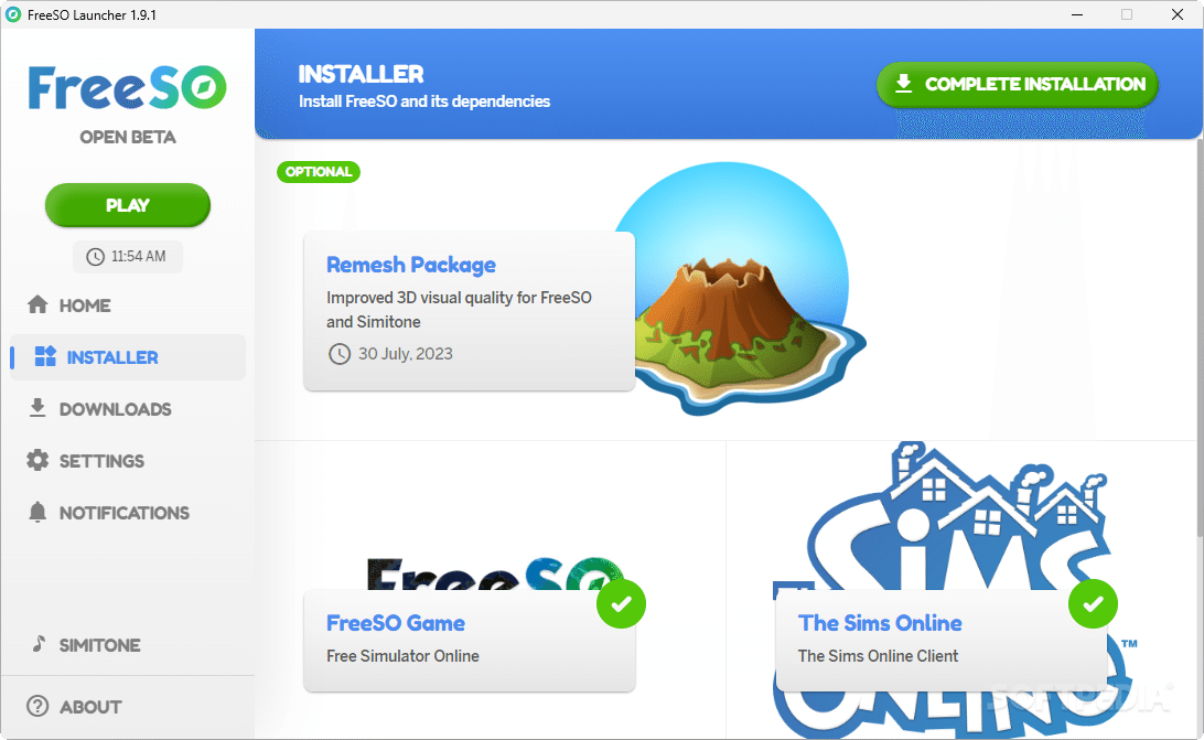 Screenshot 1