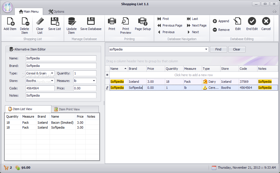 Screenshot 1