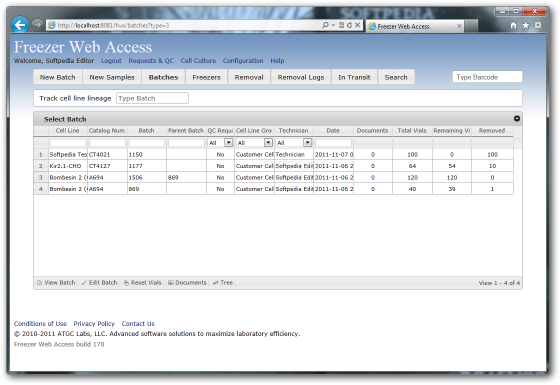 Screenshot 1