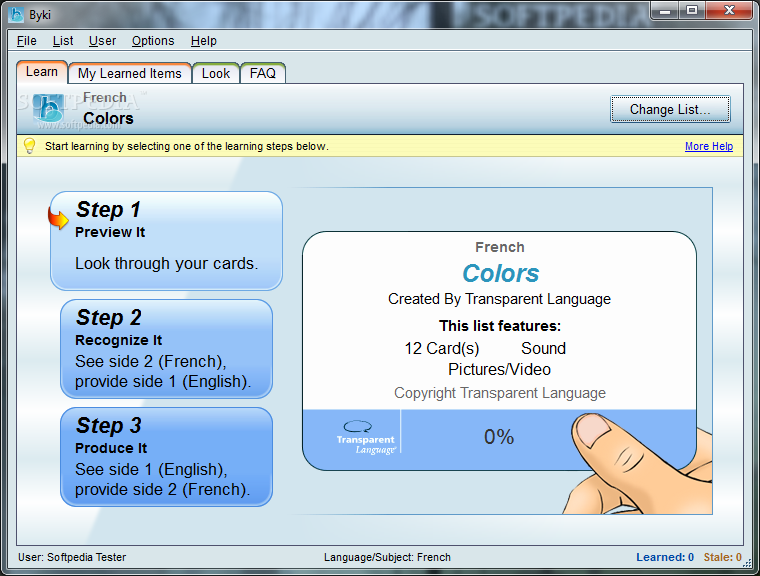 Screenshot 1