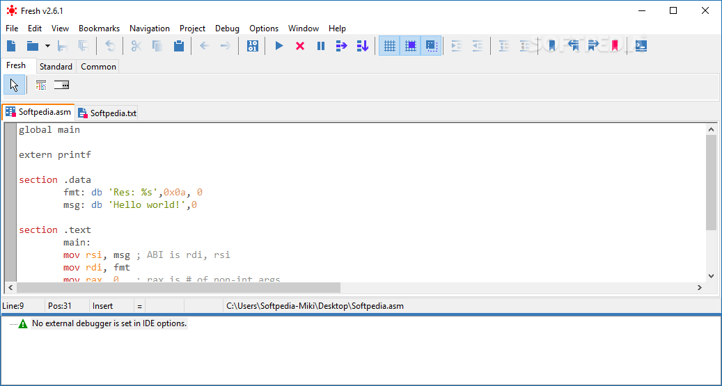 Screenshot 1