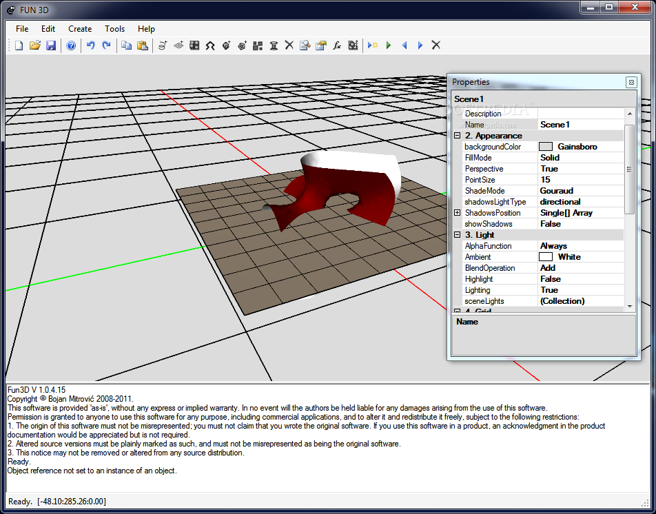 Screenshot 1