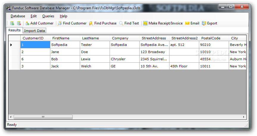 Screenshot 1