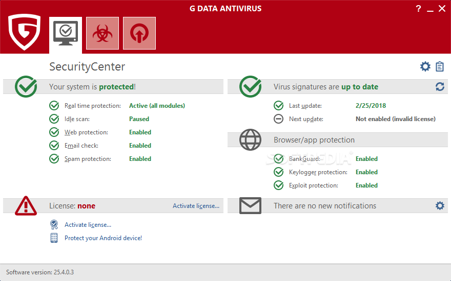 Screenshot 1