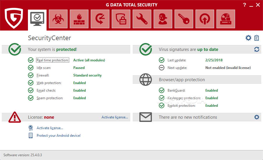 Screenshot 1