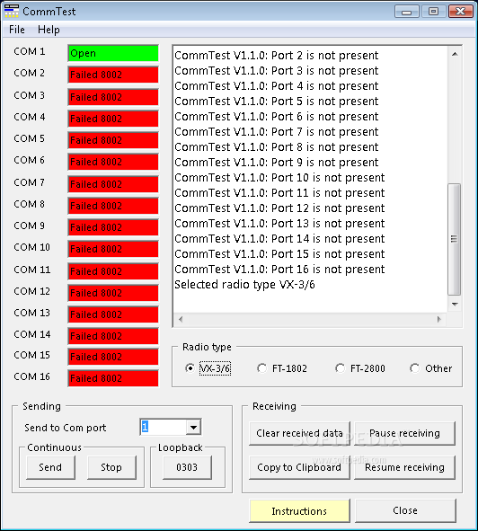 Screenshot 1