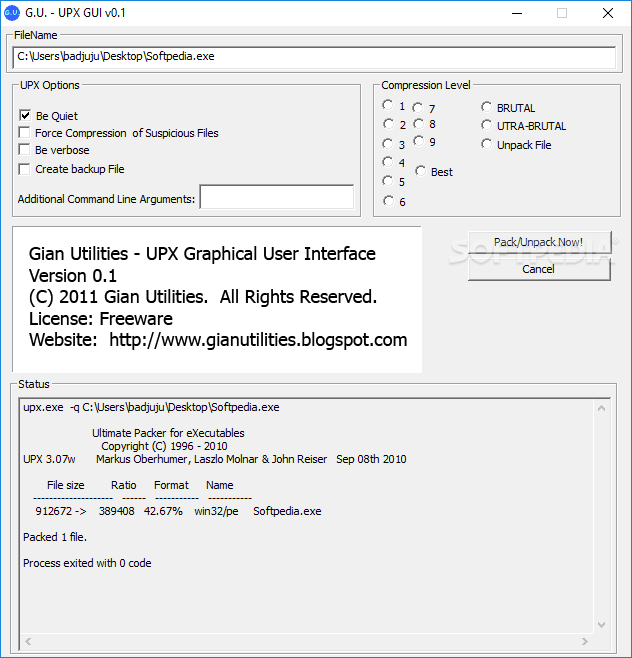 Screenshot 1
