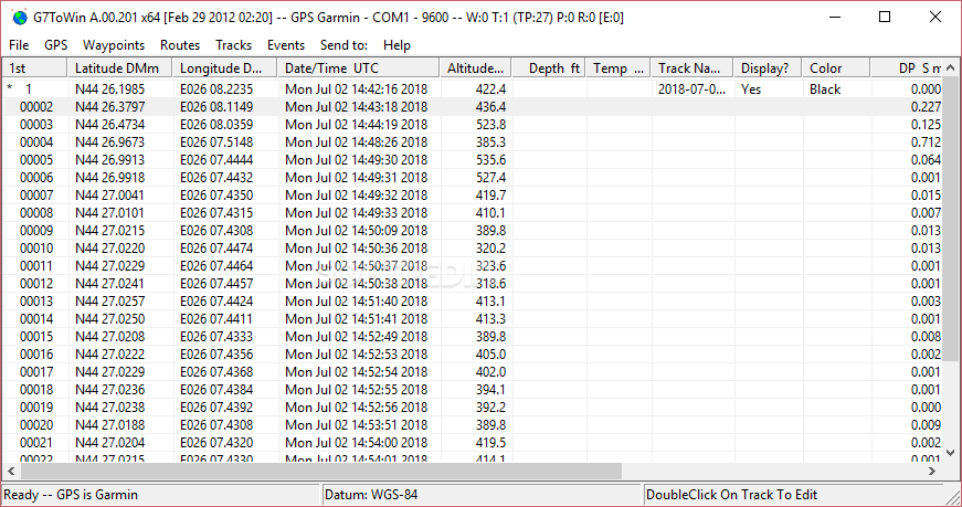 Screenshot 1