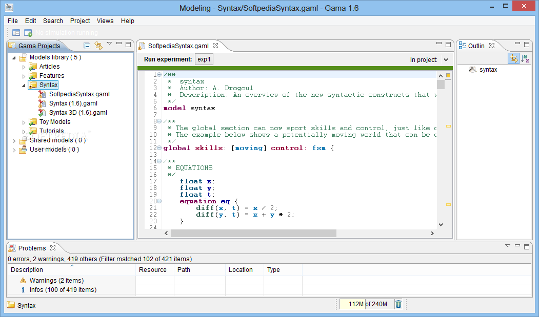 Screenshot 1