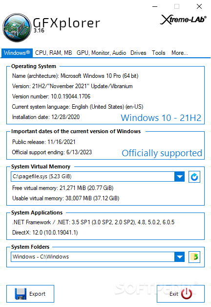 Screenshot 1