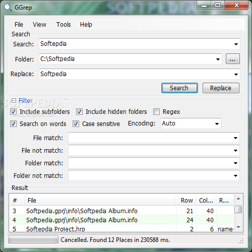 Screenshot 1