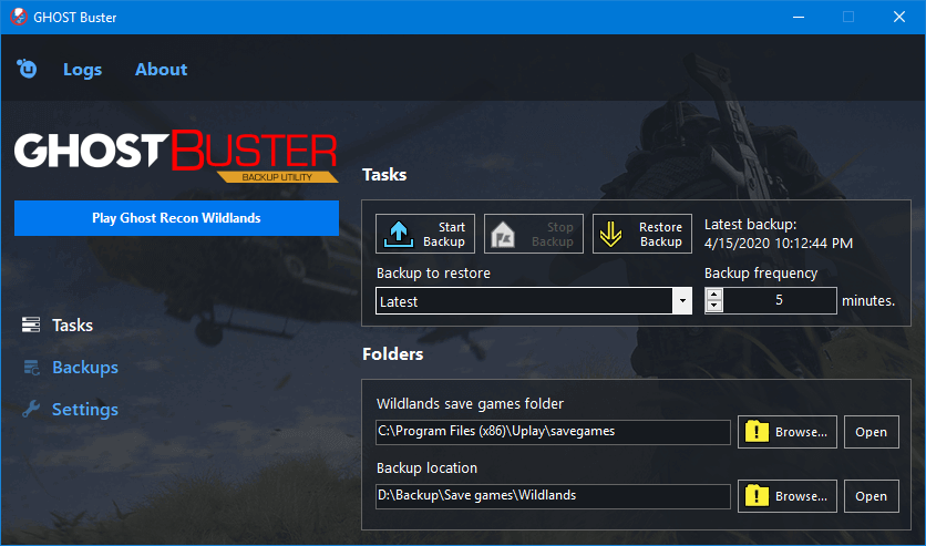 Screenshot 1