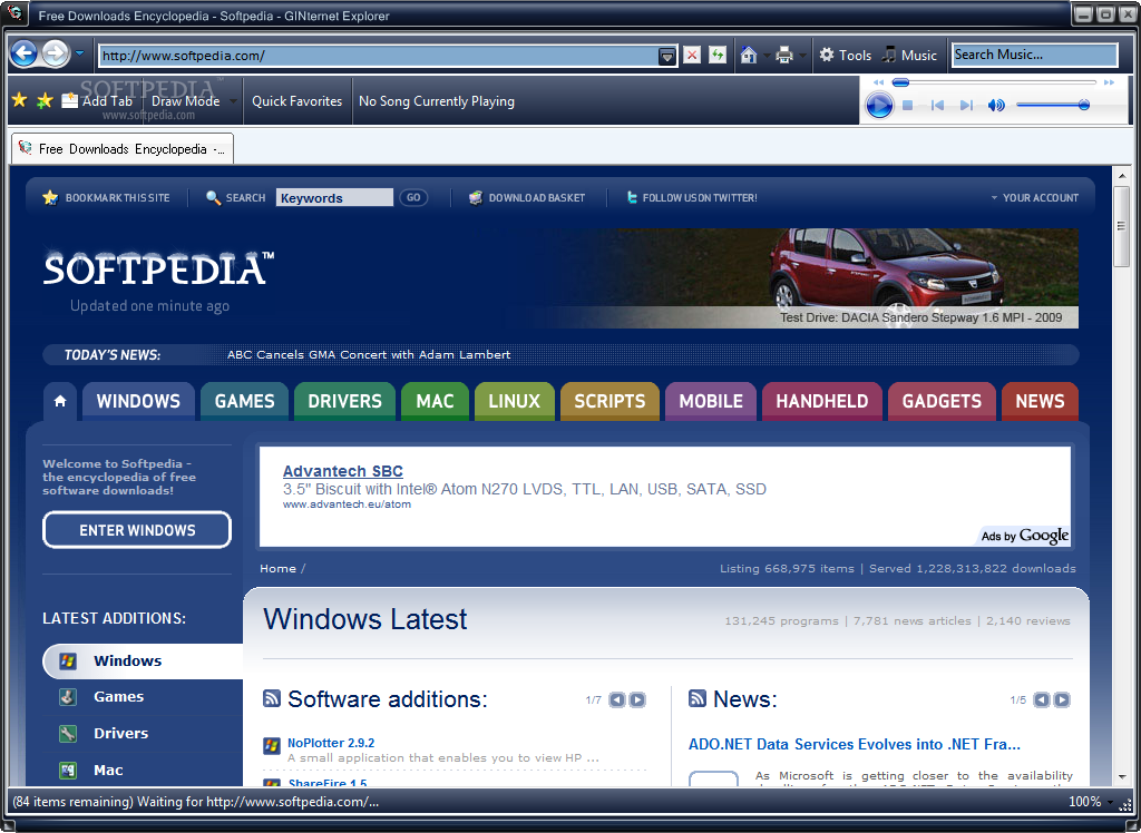 Screenshot 1
