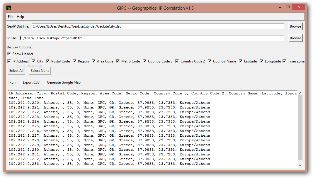 Screenshot 1
