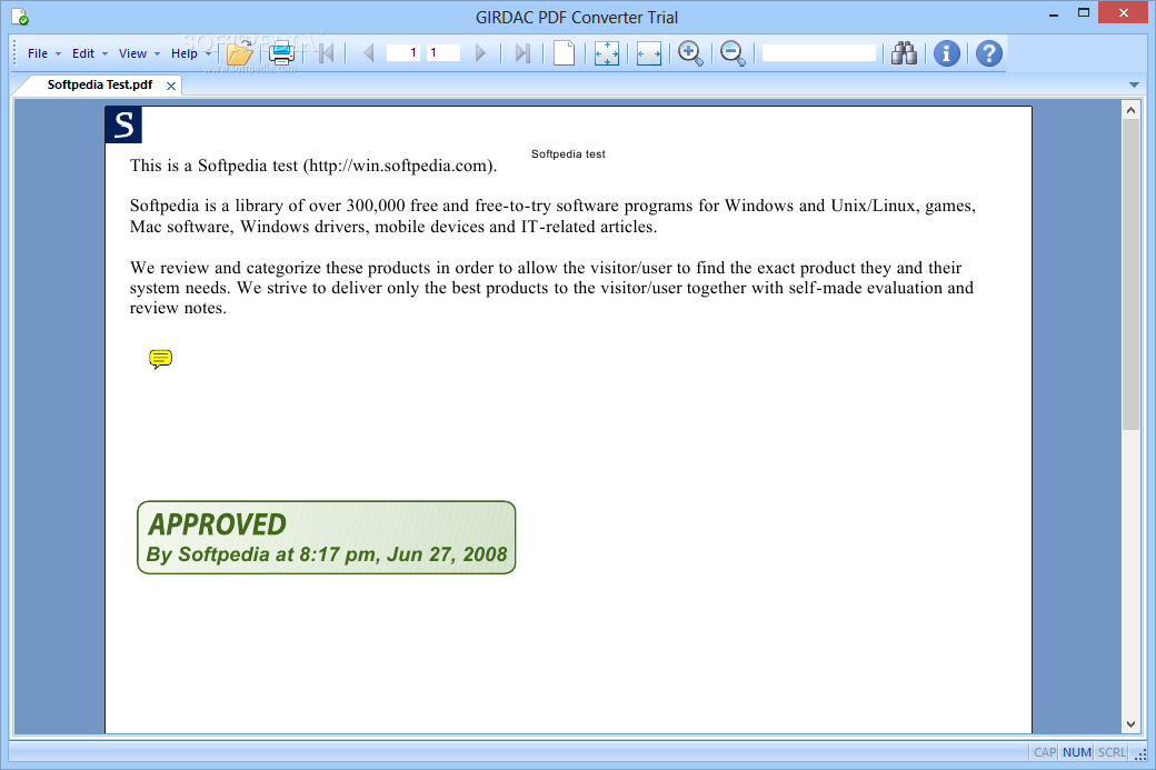 Screenshot 1
