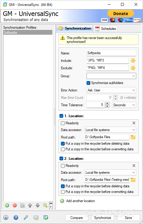 Screenshot 1