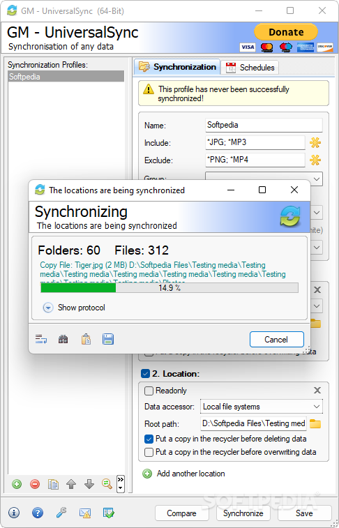 Screenshot 3