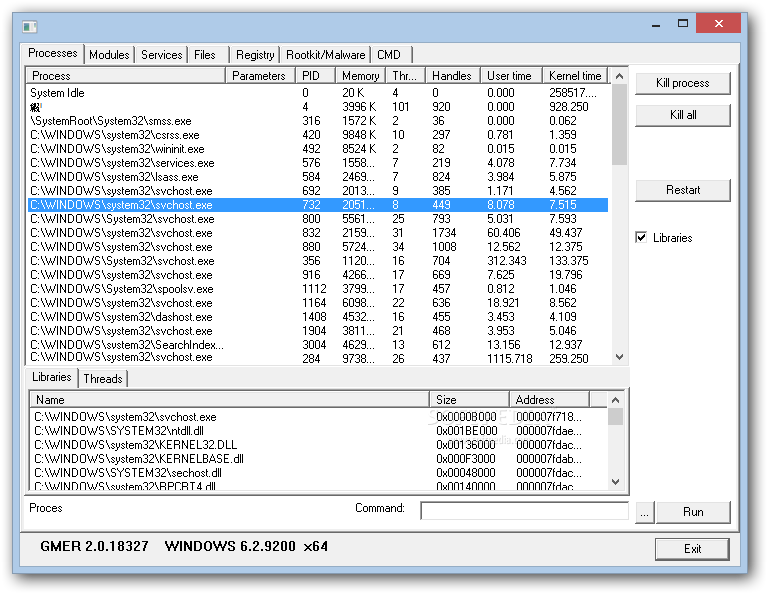 Screenshot 1