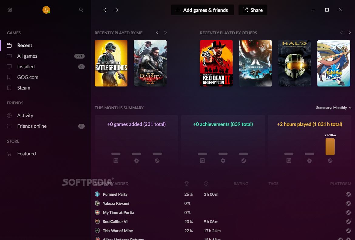 Screenshot 1