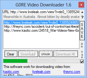 Screenshot 1