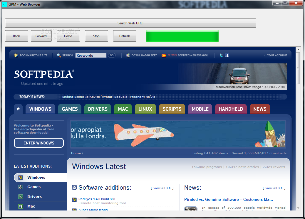 Screenshot 1