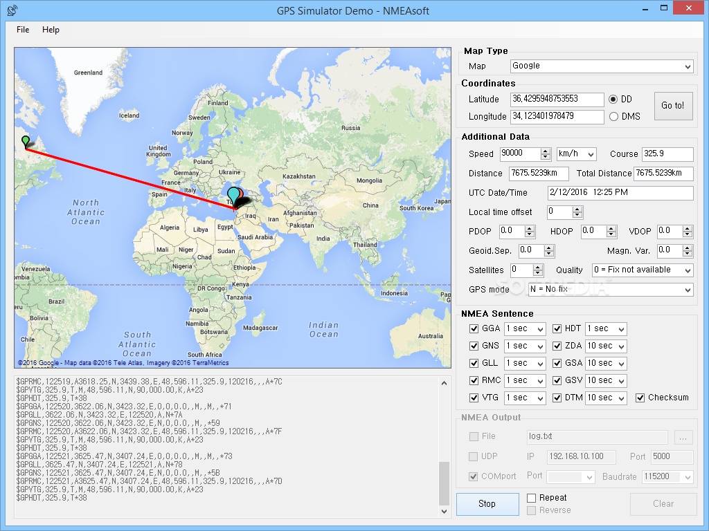 Screenshot 1