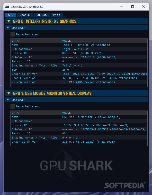 Screenshot 1