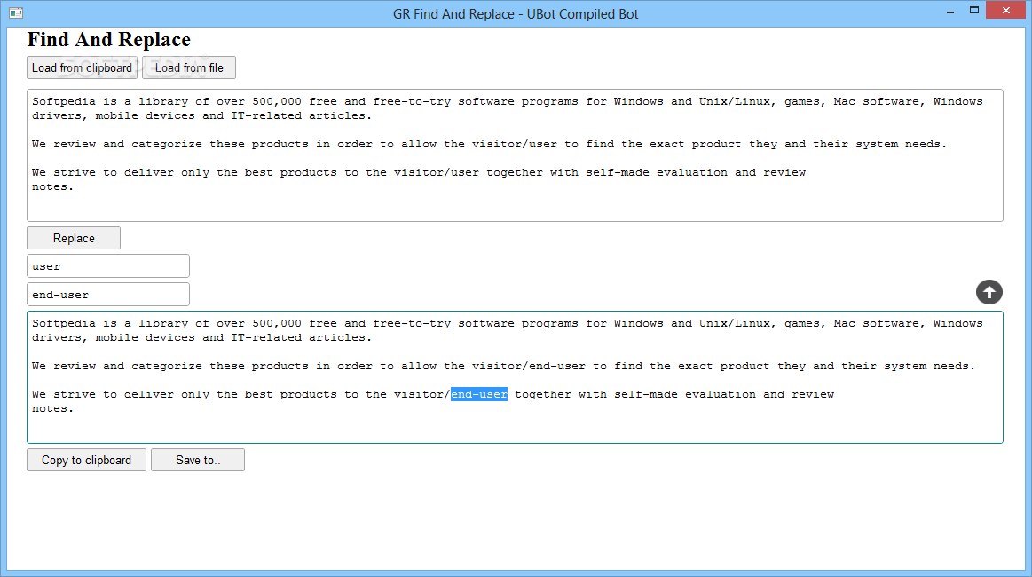 Screenshot 1