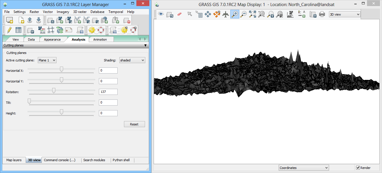 Photo #4 for GRASS GIS