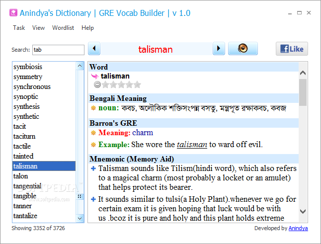 Screenshot 1