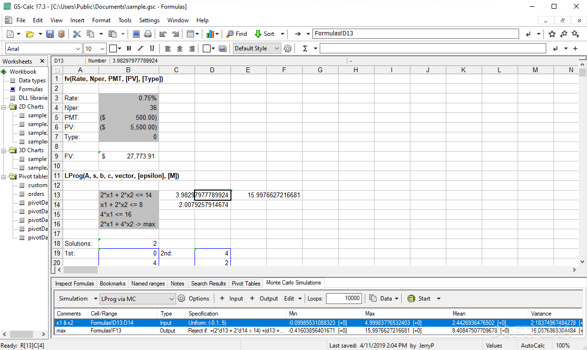 Screenshot 1
