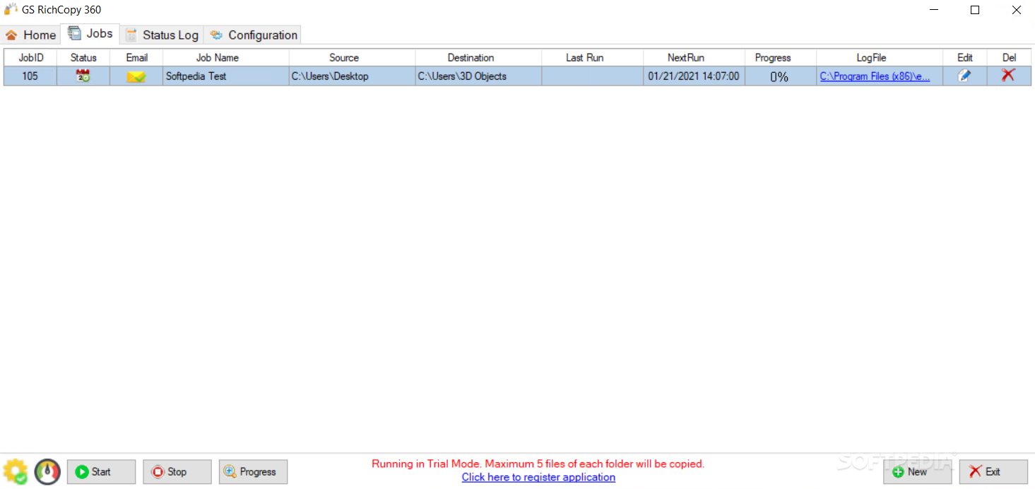 Screenshot 1