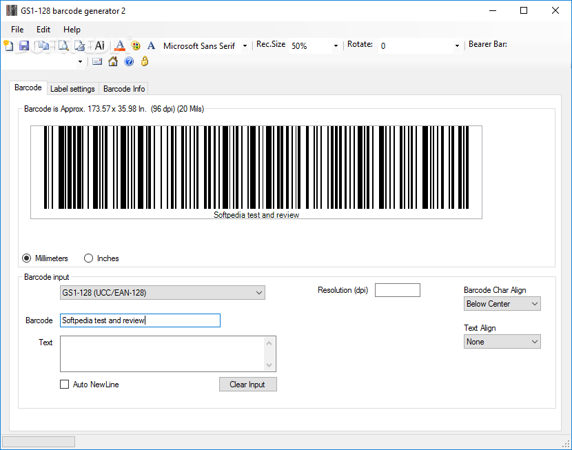 Screenshot 1