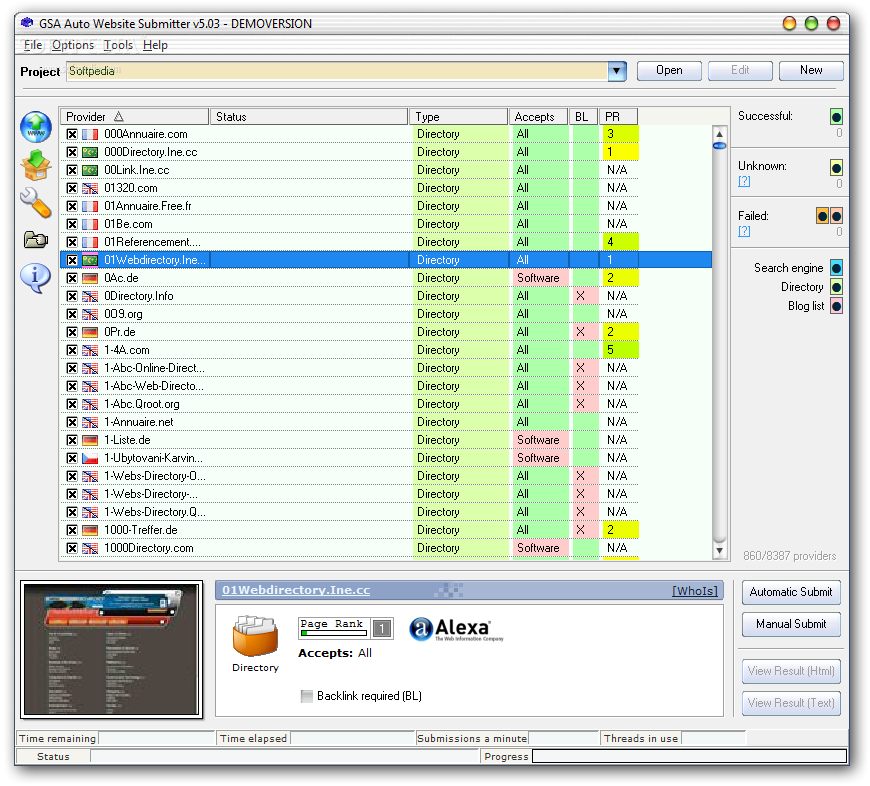 Screenshot 1