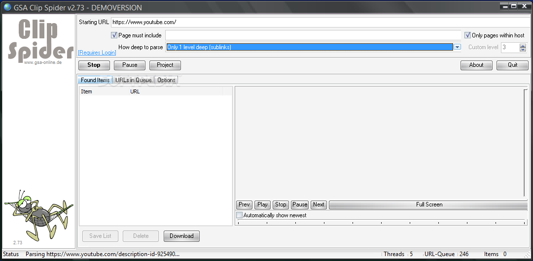 Screenshot 1