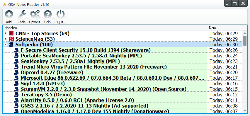 Screenshot 1