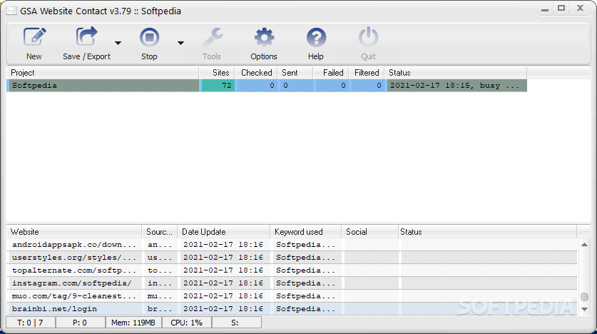 Screenshot 1