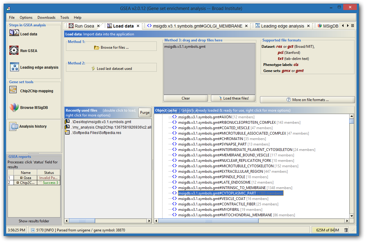 Screenshot 1