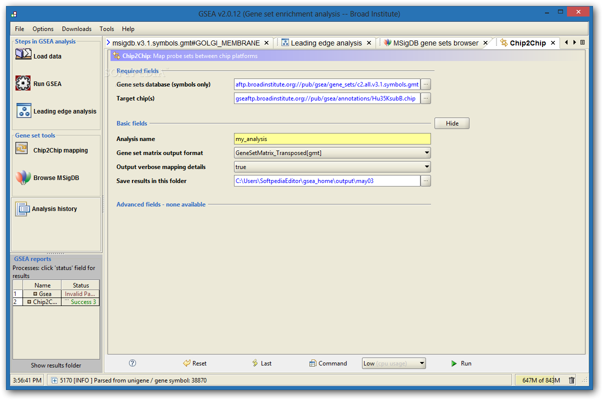 Screenshot 3